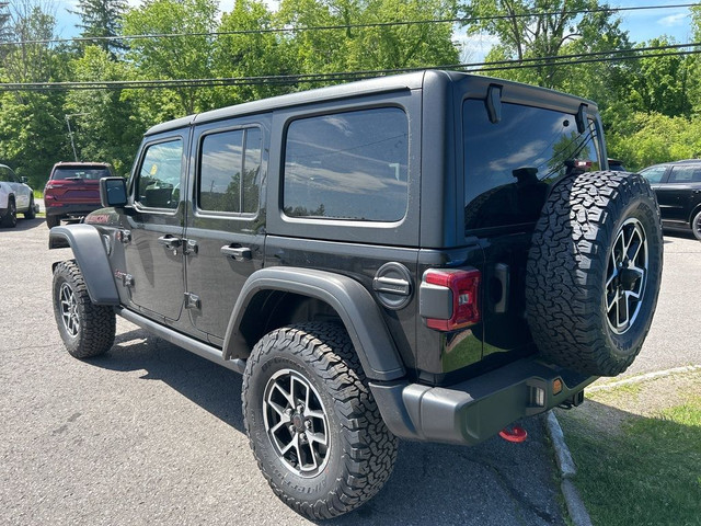 2024 Jeep Wrangler 4-Door Rubicon in Cars & Trucks in Ottawa - Image 4