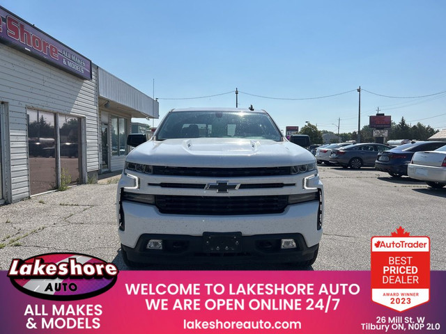 2022 Chevrolet Silverado 1500 LTD RST RST in Cars & Trucks in Leamington - Image 4