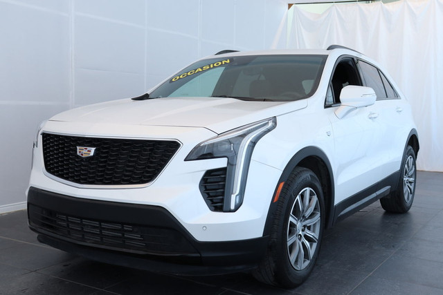 2023 Cadillac XT4 AWD Sport in Cars & Trucks in City of Montréal - Image 2