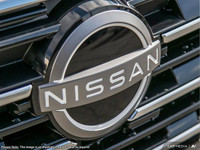 This Nissan Rogue has a durable Intercooled Turbo Regular Unleaded I-3 1.5 L/91 engine powering this... (image 8)