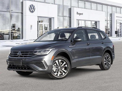  2024 Volkswagen Tiguan