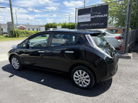 This 2015 Nissan Leaf S is a sleek and practical hatchback that's ready to take you on your next adv... (image 3)