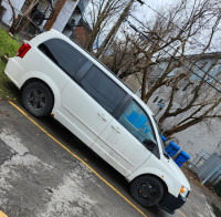 2012 Dodge Grand Caravan SE