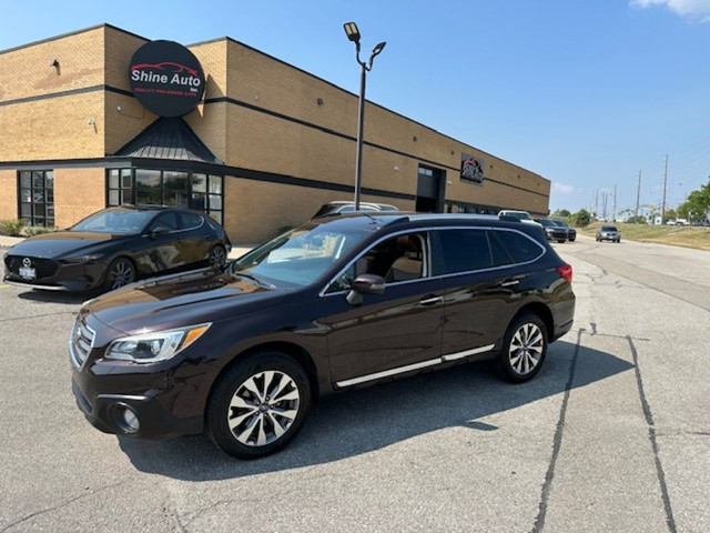2017 Subaru Outback 3.6R Premier w-Tech PKG 1 Owner Adaptive Cru in Cars & Trucks in Mississauga / Peel Region
