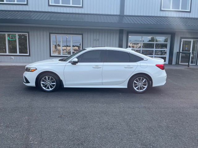 2024 Honda Civic EX LOW LOW KM!! PRICED TO MOVE! BACKUP CAM!... in Cars & Trucks in Annapolis Valley