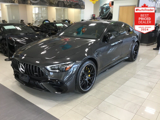 2024 Mercedes-Benz AMG GT in Cars & Trucks in Oshawa / Durham Region