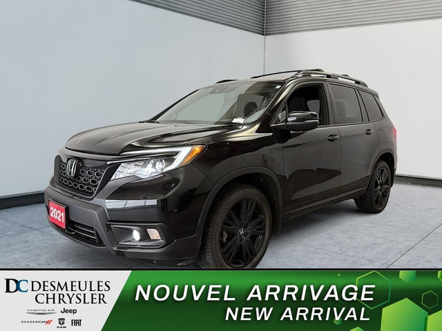 2021 Honda Passport Sport AWD Toit ouvrant Camera de recul Cruis in Cars & Trucks in Laval / North Shore