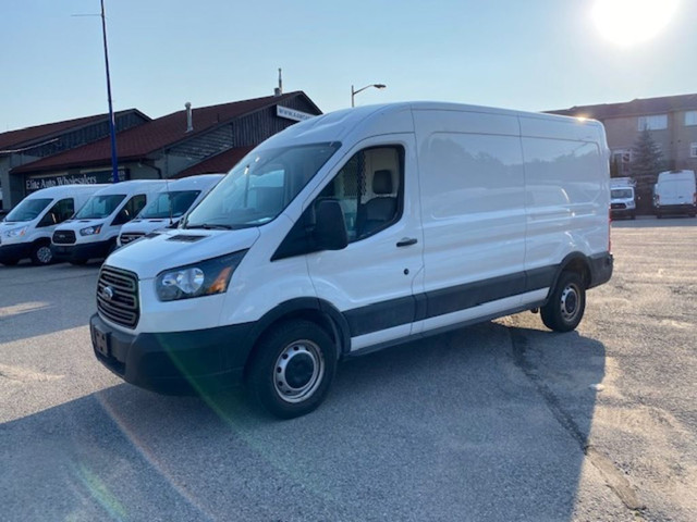  2019 Ford Transit Cargo Van From 2.99%. ** Free Two Year Warran in Cars & Trucks in Markham / York Region - Image 4