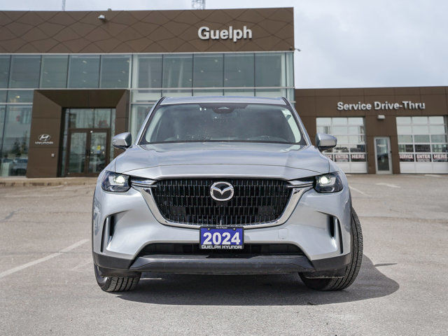 2024 Mazda CX-90 MHEV GS-L AWD | Leather | Captain Chairs in Cars & Trucks in Guelph - Image 2