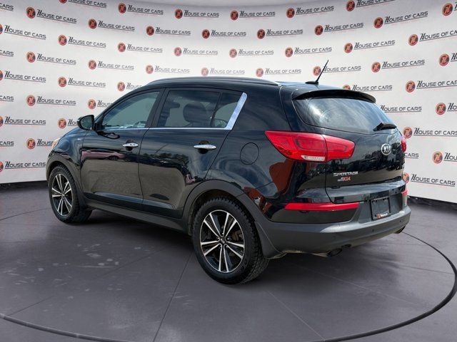 2015 Kia Sportage SX in Cars & Trucks in Calgary - Image 4