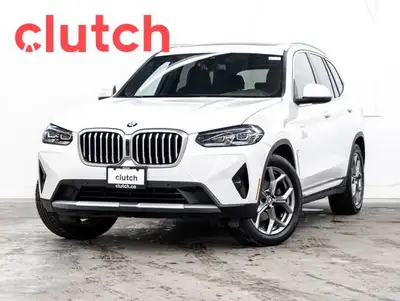 1 OWNER / Brake Assist, Power Tailgate/Hatch, Auto Dimming Rearview Mirror and more! Clutch is the l...
