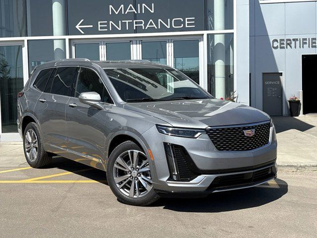2025 Cadillac XT6 AWD Premium Luxury in Cars & Trucks in Edmonton