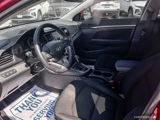 2020 Hyundai Elantra Preferred w/Sun & Safety Package in Cars & Trucks in Cambridge - Image 14