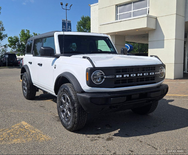 2025 Ford Bronco BIG BEND | CO-PILOT360 | REMOTE START | G.O.A.T in Cars & Trucks in Calgary - Image 2