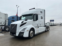  2024 Volvo VNL64T760 Ready to Work!