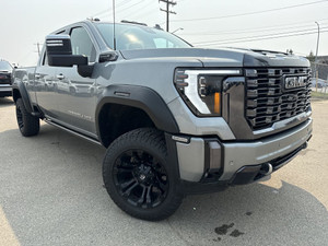 2024 GMC Sierra 2500HD Denali Ultimate