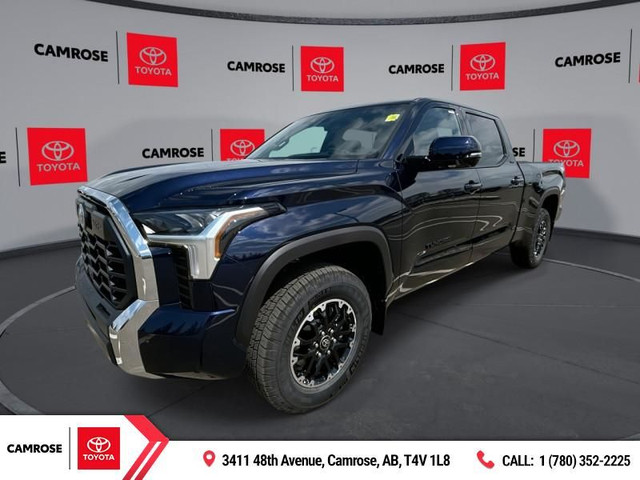2025 Toyota Tundra TRD Off Road in Cars & Trucks in Edmonton