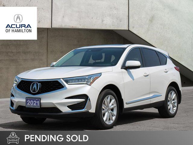 2021 Acura RDX Tech | ONE OWNER | NO ACCIDENTS in Cars & Trucks in Hamilton