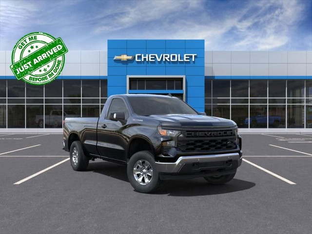 2025 Chevrolet Silverado 1500 Work Truck in Cars & Trucks in Mississauga / Peel Region