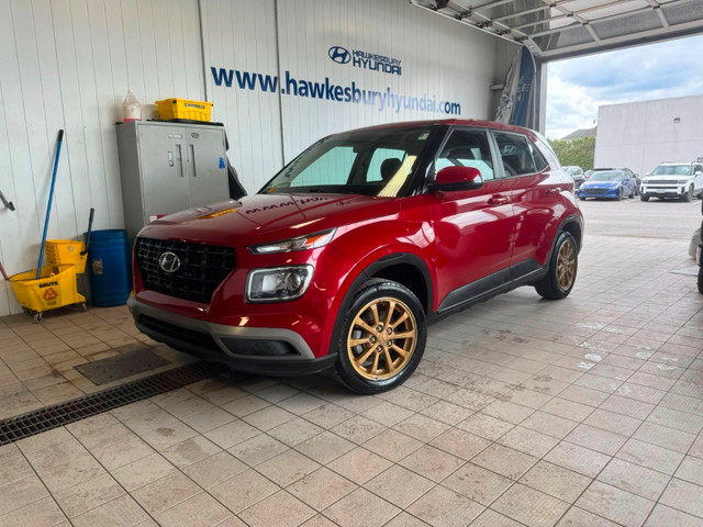 2021 Hyundai Venue Essential in Cars & Trucks in Ottawa