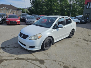 2010 Suzuki SX4 Sport