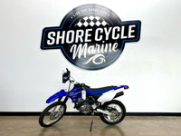 2021 Yamaha TT-R 125 Off-Road 4-Stroke Dirt Bike *USED* Motorcyc