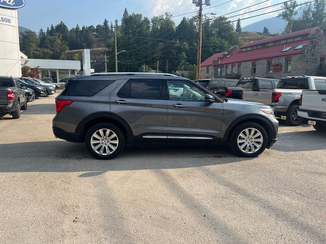 2021 Ford Explorer Limited 4WD, 3.3L Hybrid Engine in Cars & Trucks in Nelson - Image 2