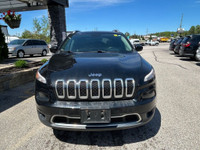 This JEEP CHEROKEE LIMITED, with a V6 Cylinder Engine engine, features a TRANSMISSION: 9-SPEED AUTOM... (image 6)