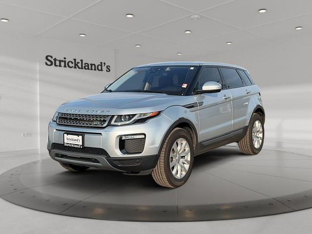 2018 LAND ROVER RANGE ROVER EVOQUE EVOQUE SE in Cars & Trucks in Stratford - Image 2