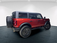 Experience the exhilarating 2022 Ford Bronco Big Bend 4 Door Advanced 4x4, a robust and versatile SU... (image 2)