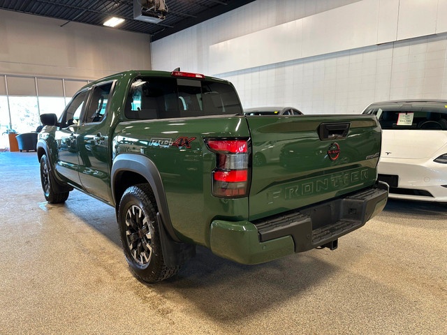 2023 Nissan Frontier PRO-4X in Cars & Trucks in Calgary - Image 3
