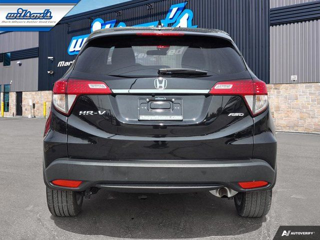 2021 Honda HR-V LX AWD | Heated Seats | Adaptive Cruise in Cars & Trucks in Guelph - Image 4