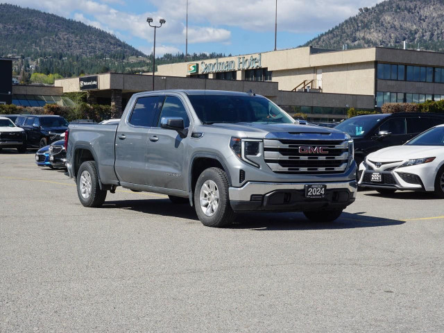 2024 GMC Sierra 1500 in Cars & Trucks in Penticton - Image 3