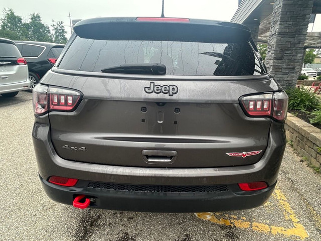 2021 JEEP COMPASS TRAILHAWK in Cars & Trucks in Muskoka - Image 4