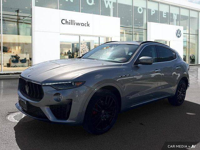 2021 Maserati Levante GRANSPORT | NO ACCIDENTS | ONE OWNER | BC in Cars & Trucks in Chilliwack