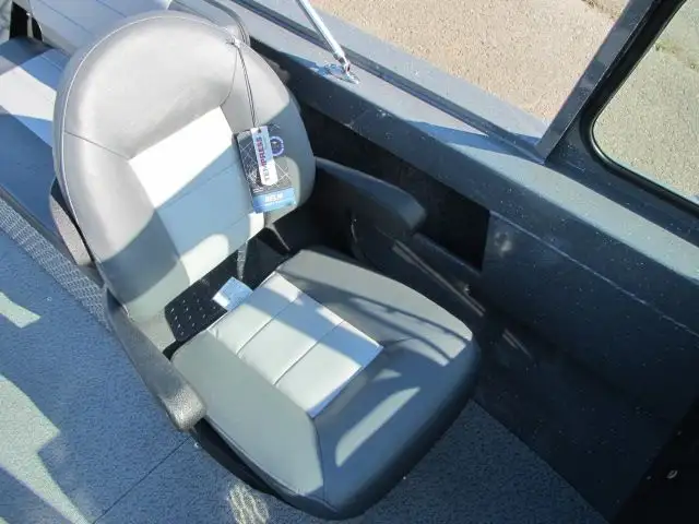 2025 RH ALUMINUM BOATS 200SH-ALL WELDED-FULL CANVAS-IN STOCK! in Powerboats & Motorboats in Ottawa - Image 20