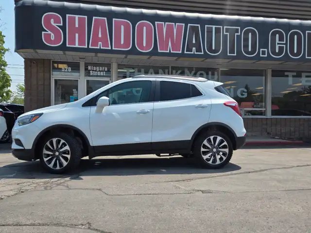 2022 Buick Encore Preferred AWD|HEATED SEATS|REARVIEW CAMERA|CRU62863212962563122