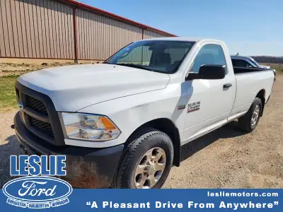 This trade includes: -3.73 Limited Slip Rear Axle-Power Windows-AM/FM Radio-Power Locks-Power Mirror...