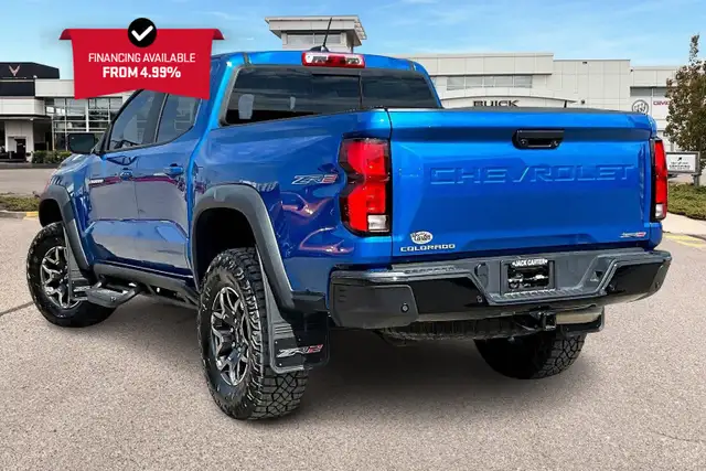 2024 Chevrolet Colorado ZR2 ZR2, 2.7L TURBOMAX, TECH PACKAGE,... in Cars & Trucks in Calgary - Image 15