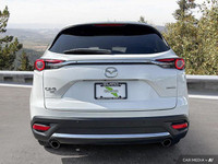 This Mazda CX-9 delivers a Intercooled Turbo Regular Unleaded I-4 2.5 L/152 engine powering this Aut... (image 4)