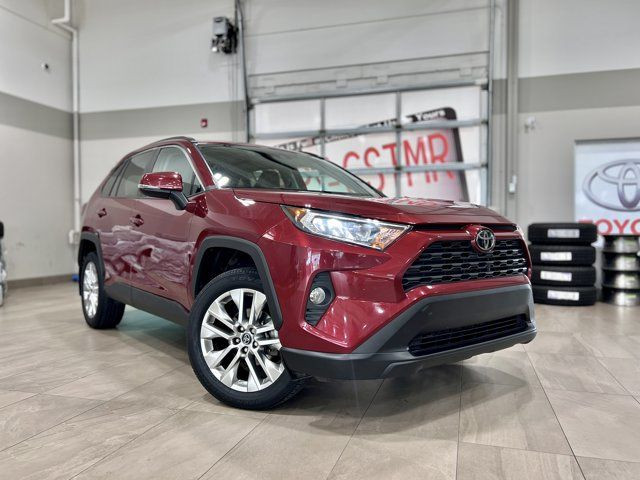 2019 Toyota RAV4 XLE Premium AWD | Heated Front Seats in Cars & Trucks in Edmonton - Image 2