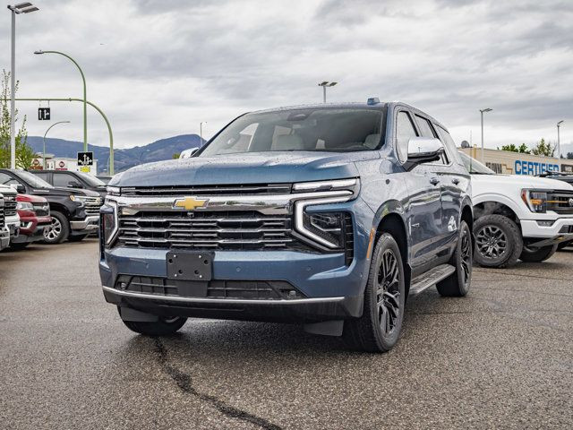 2025 Chevrolet Tahoe Premier in Cars & Trucks in Kelowna - Image 4