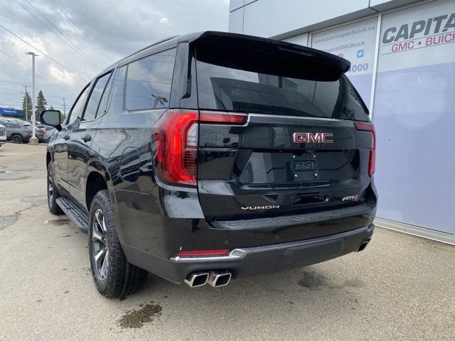 2025 GMC Yukon AT4 4WD in Cars & Trucks in Edmonton - Image 4