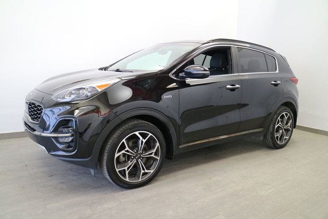 2022 Kia Sportage SX Turbo AWD Toit ouvrant pano Navigation Cuir in Cars & Trucks in Laval / North Shore - Image 4