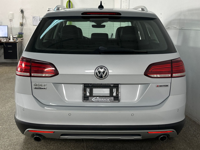 2019 Volkswagen Golf Alltrack 1.8 TSI Execline ALLTRACK! PANO... dans Autos et camions  à Belleville - Image 4