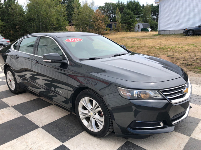 2014 Chevrolet Impala LT- cruise control, reverse camera, hands  in Cars & Trucks in Annapolis Valley - Image 4