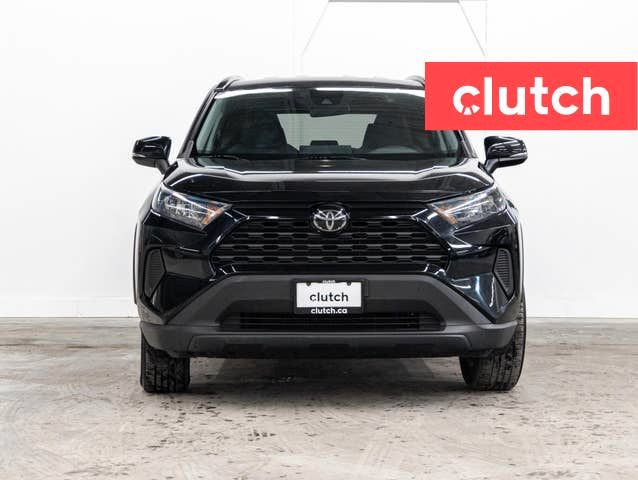 2019 Toyota RAV4 LE AWD w/ Apple CarPlay, Rearview Cam ,Heated F in Cars & Trucks in City of Toronto - Image 2