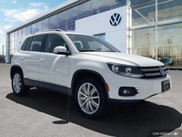 This Volkswagen Tiguan boasts a Intercooled Turbo Premium Unleaded I-4 2.0 L/121 engine powering thi... (image 6)