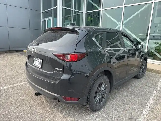 2021 Mazda CX-5 GX62940368889089124