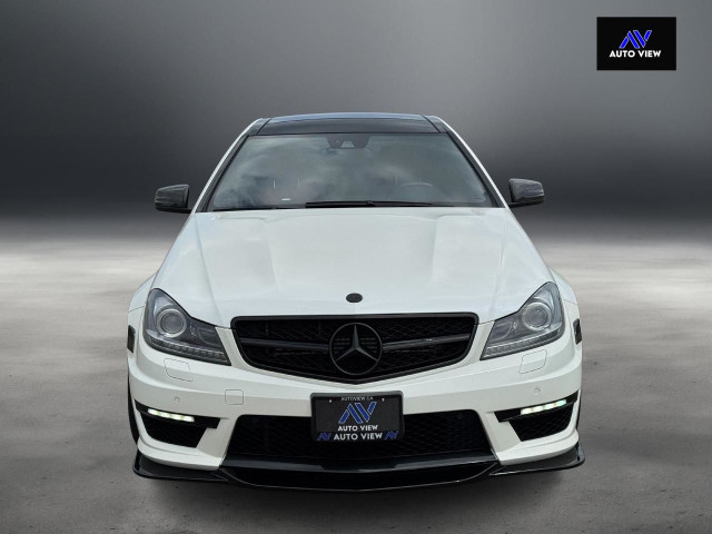 2013 Mercedes-Benz C-Class C 63 AMG **CLEAN CARFAX** in Cars & Trucks in Hamilton - Image 2